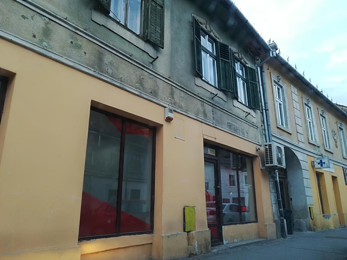 Serb Rafila Sybin Zewnętrze zdjęcie