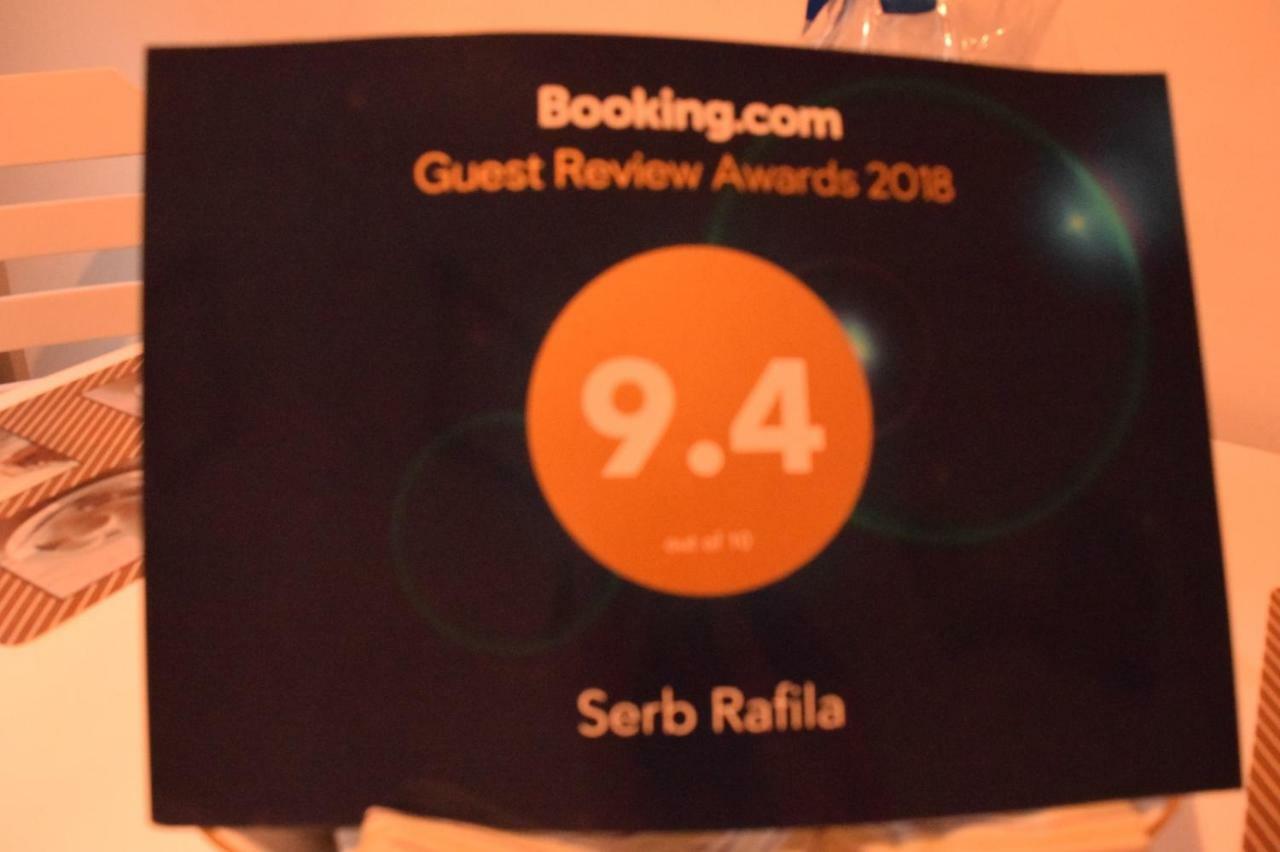 Serb Rafila Sybin Zewnętrze zdjęcie